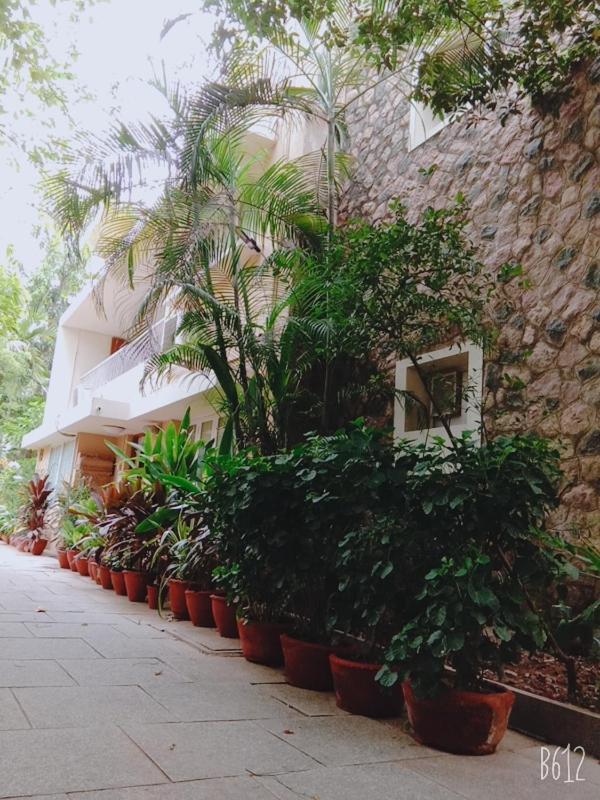 Guest house Hanu Reddy Residences Wallace Garden Chennai