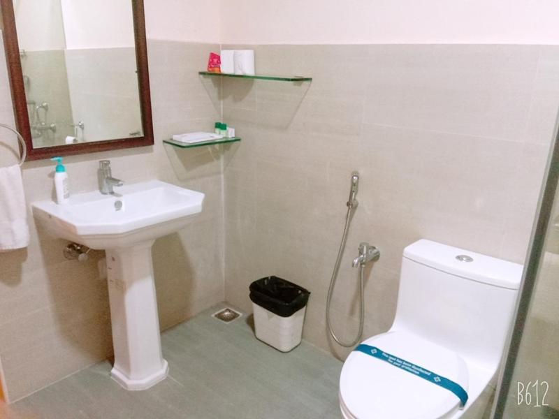 Hanu Reddy Residences Wallace Garden Guest house 3*