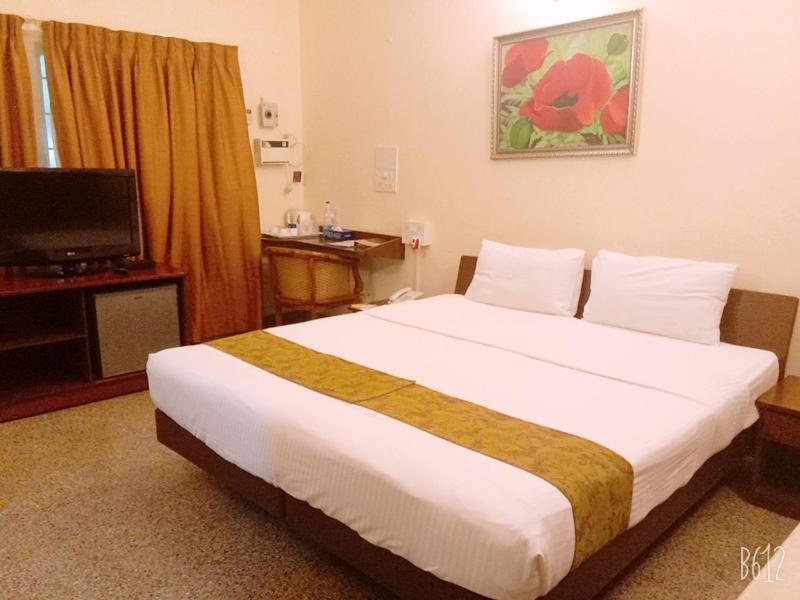 Hanu Reddy Residences Wallace Garden Guest house 3*