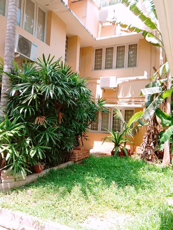 Hanu Reddy Residences Wallace Garden Chennai