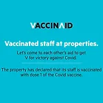 Vaccinated Staff- Oyo Flagship 475 Audi Nivas, North Usman Road