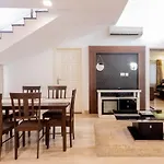 Stayvista At Starry Deck Ecr - 3Bhk With Shared Pool
