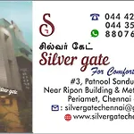 Silver Gate