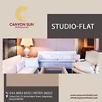 Canyon Sun