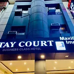 Stay Court - Business Class Hotel - Near Central Railway Station