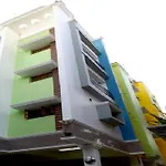 Oyo Flagship Home Tree Service Apartment Near Perumal Kovil T Nagar