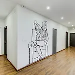 Super Oyo Townhouse 1005 G Silver Hotels & Resorts Omr