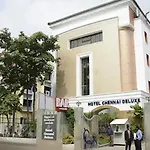 Fabhotel Prime Chennai Deluxe