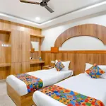 Fabhotel Wooden Park - Nr Dlf It Park & Chennai Trade Center