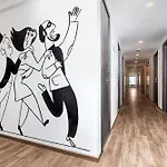 Super Townhouse Orchid Residency Near T.Nagar