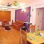 Nakshatra Serviced Apartments Mylapore