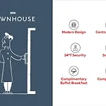Oyo Townhouse 026 T Nagar