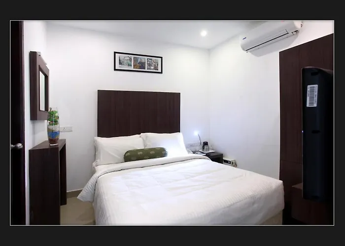 Blu Ivy Serviced Apartments - Anna Nagar