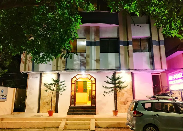 Alfouz Guest House