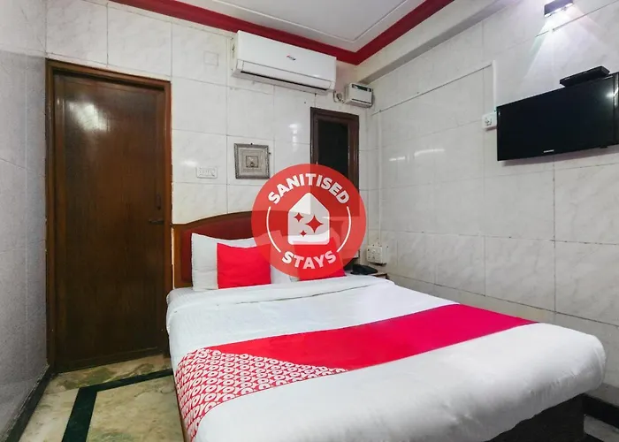 Oyo 48074 National Towers Residency