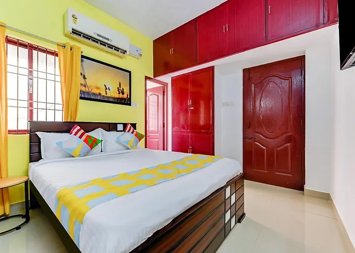 Oyo Home 45738 JJ Residency