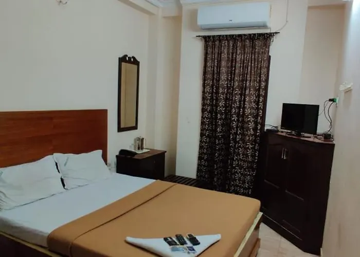 Ambika Palace