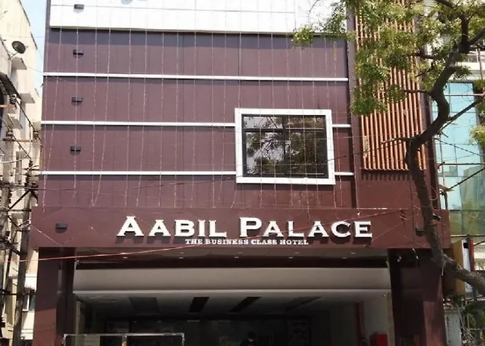 Aabil Palace Business Hotel