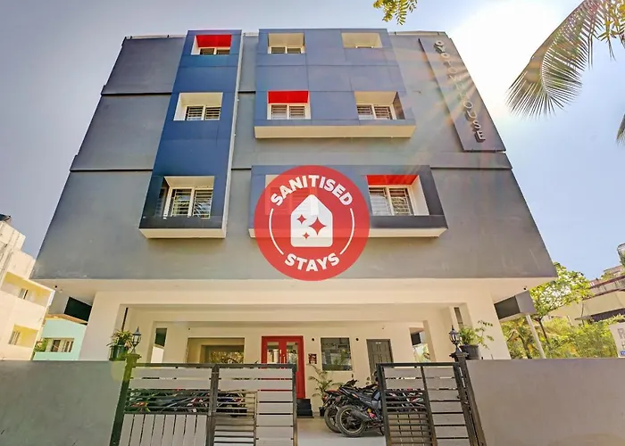 Oyo Townhouse 74871 Thoraipakkam