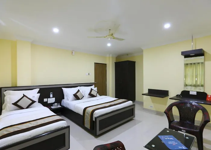 Madrasi Airport Hotel - Salbala