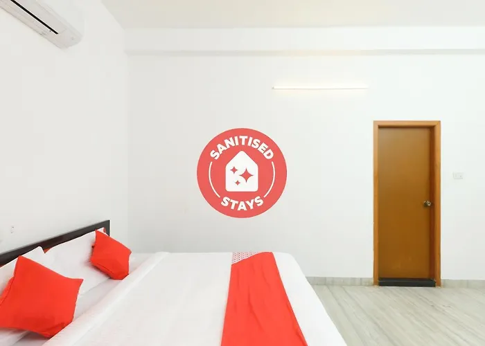 Oyo Flagship 41460 Ecr Bay Villas And Resorts