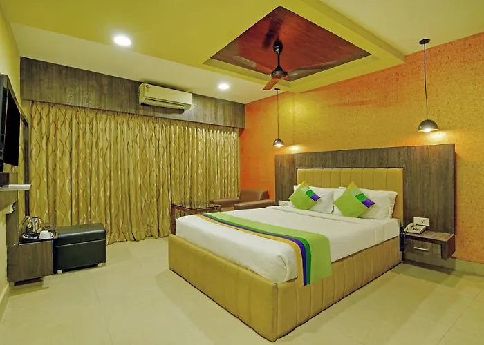 Treebo Trend Lake View Park T Nagar