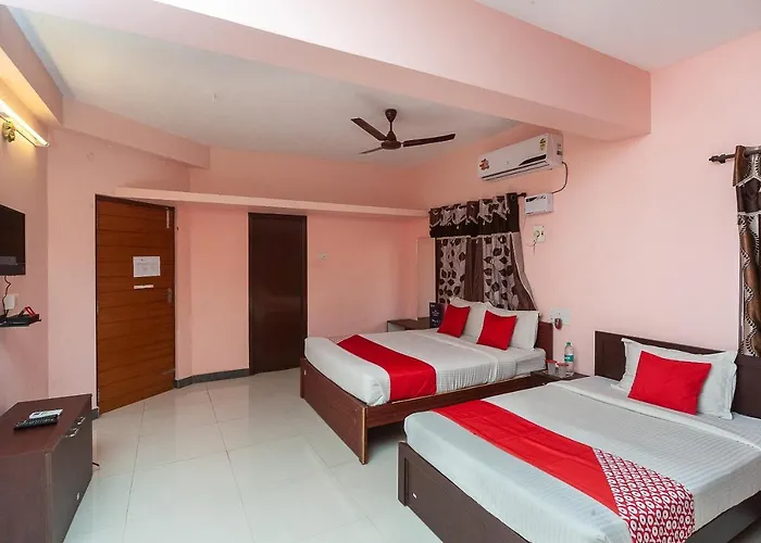 Oyo 7722 Sorgam Serviced Apartments