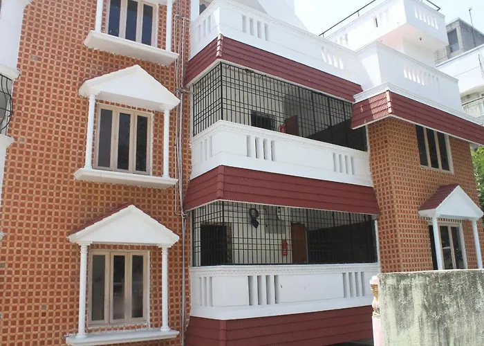 Skyry Hotels T Nagar