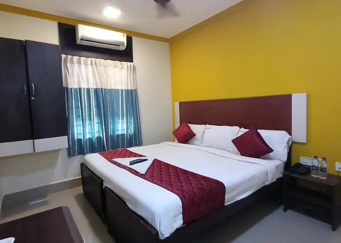 Skyry Hotels Adyar