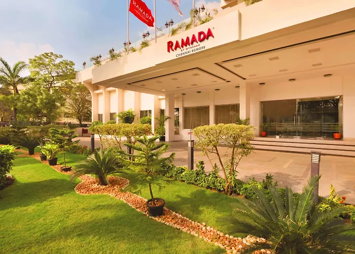 Ramada By Wyndham Chennai Egmore
