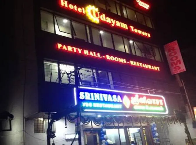 Hotel Udayam Towers