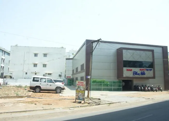 Hotel Blue Nile Pvt Ltd