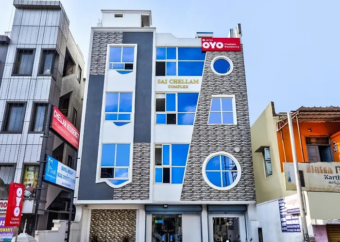 OYO 36726 Chellam Residency