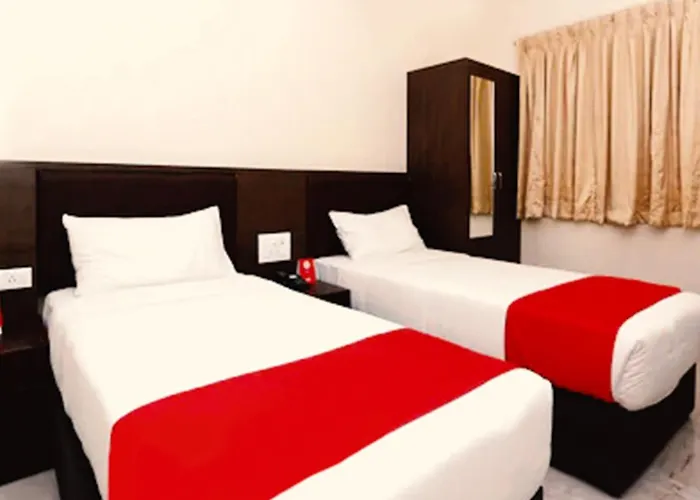 Hotel Cute Orange