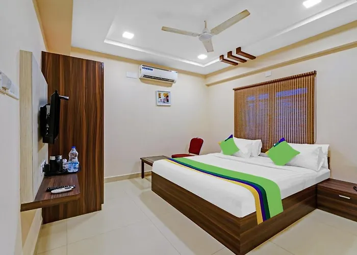 Treebo Trend Aadvik Sai Residency