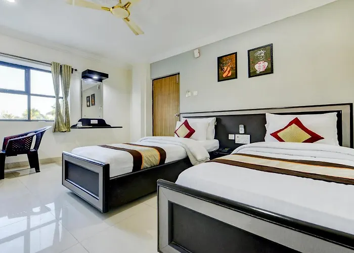 Hotel Sal Inn - Near Airport