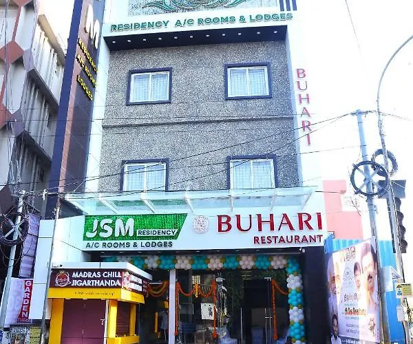 Jsm Residency