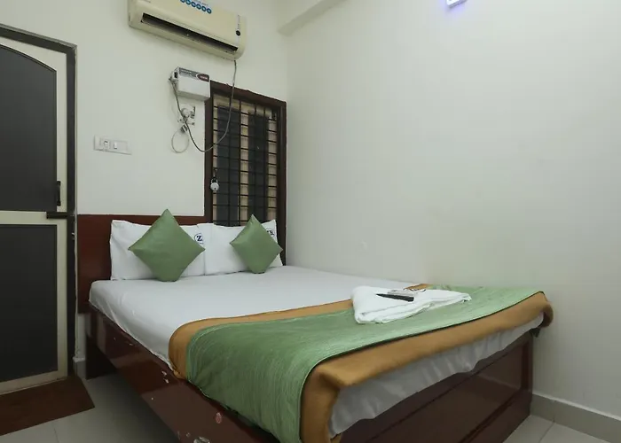 Zidan Residency