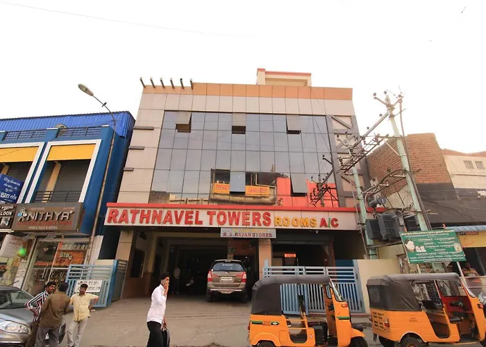 Hotel Rathnavel Towers