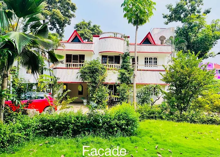 3Bhk Villa With Lawn - Elo House