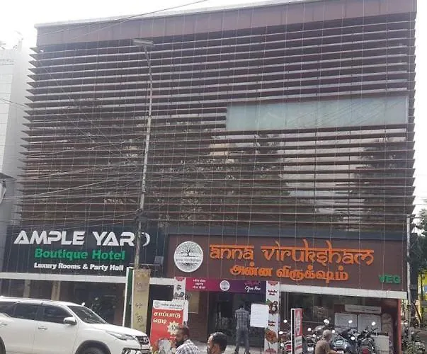 Ample Yard