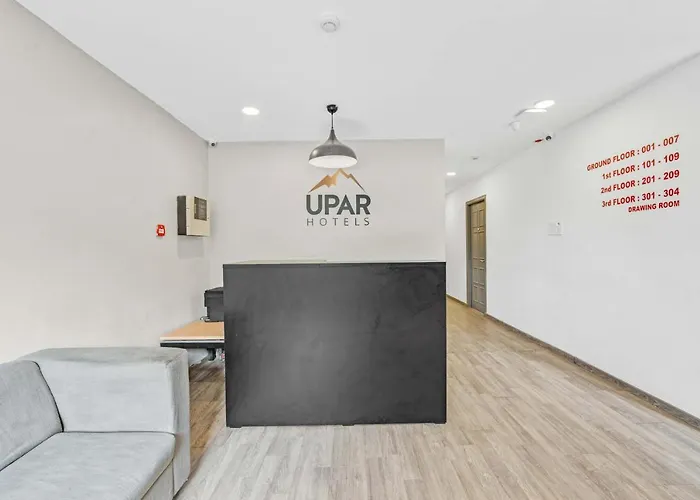 Upar Hotels Uthandi, Ecr