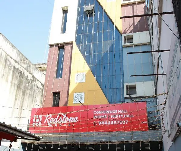 Redstone Hotel - Near Us Consulate Nungambakkam
