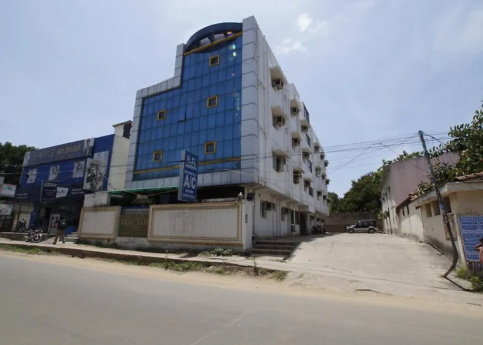 S.R.Ashwin Residency