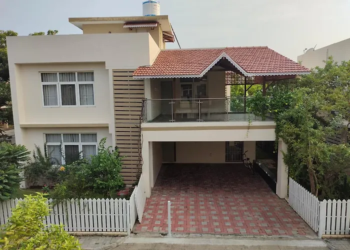 Tulip Serviced Villa