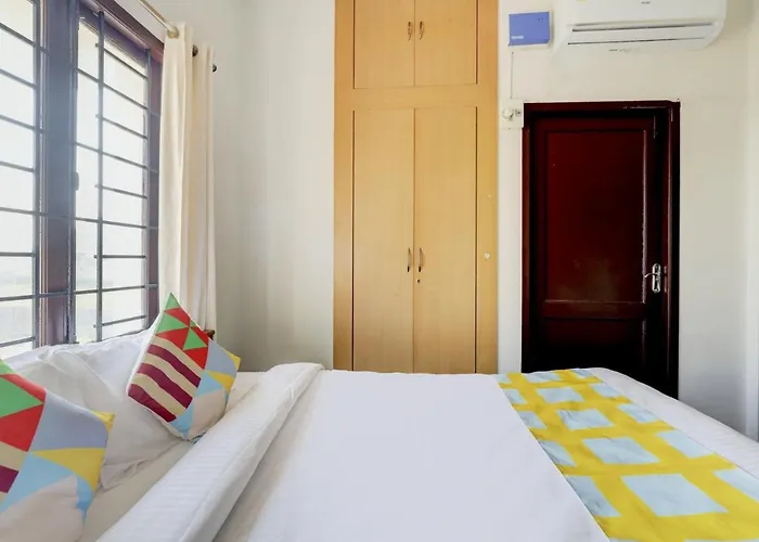 Oyo Home Fantasea Uthandi Near Juhu Beach