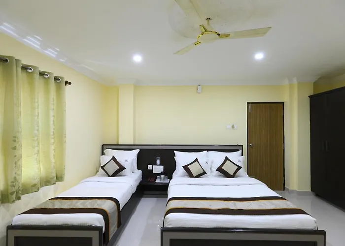 Airport Hotel - Salbala Inn