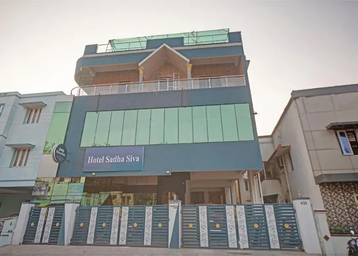 Collection O Hotel Sadha Siva