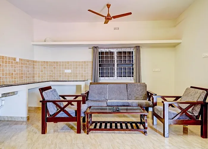 Oyo Home Fantasea Kovalam