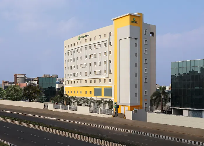 Holiday Inn Express Chennai Omr Thoraipakkam By Ihg
